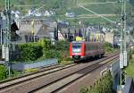 612 125 in Oberwesel/Rhein - 17.09.2014