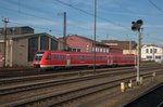 612 034 am 29.04.16 in Würzburg Hbf