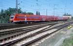 612 008 + 514  Neustadt ( Weinstr.