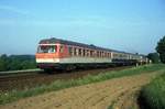 614 029  bei Hersbruck 25.05.92