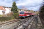 614 047/048 am 09.02.2007 in Ludwigshhe.