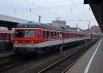 Der 614 006 am 02.06.2007 am Nrnberger Hbf.