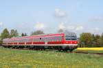 614 016-4 bei Lindwedel 03.05.2008