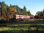 614 xxx bei Neunkirchen am Sand (16.11.2006)