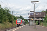 Bombadier Itino VT120.1 @ Darmstadt Süd 12.07.16