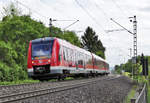620 543 RB30 von Altenahr nach Bonn Hbf in Bonn-Friesdorf - 28.04.2018