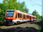 620 542 erreicht als RB 30 nach Bonn den Bahnhof Bonn UN Campus