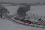 620 015 fhrt als RB25 nach Kln Hansaring durch Meinerzhagen-Gntenbecke.