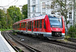 620 021-5 RB30 nach Ahrbrück, Ausfahrt Hbf Bonn - 02.09.2020