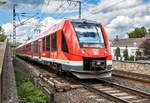 620 026 RB30 von Bonn nach Ahrbrück in Remagen - 29.08.2020