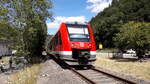 620 045 und 620 545  Der 620 wurde von Kreuzberg nach Ahrbrück verschoben.