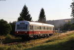 VT 413 als HzL88575 (Immendingen-Geisingen Leipferdingen) bei Aulfingen 9.7.18