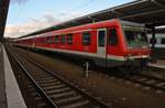 928 435-6 wartet am 11.3.2017 zusammen mit 928 656-7 als RE66 (RE5802) von Berlin Lichtenberg nach Szczecin Glowny in Berlin Lichtenberg auf Abfahrt.