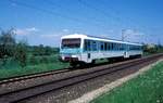  928 261  bei Eutingen  31.05.96