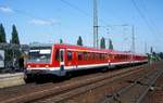 928 261 + 628 300  Neustadt - Böbig  26.09.08