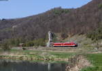 629 005-0 als RB 22369 (Ehingen(Donau)-Langenau(Württ)) bei Arnegg 21.4.17