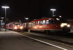 928 440 & 642 704 in Miltenberg am 11.01.2018