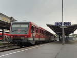 629 347 mit 628 648 in Friedrichshafen Stadt im April 2018