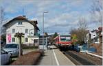 In Wasserburg, welches trotzt dem Bahnhofsgebäude nur eine Haltestelle ist, suchte ich die Formsignale vergebens.