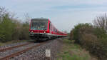 Anlässlich des Karfreitagsmarktes in Bouzonville, verkehren auf der Niedtalbahn Sonderzüge von Dilliingen(Saar) nach Bouzonville.