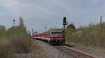 Anlässlich des Karfreitagsmarktes in Bouzonville, verkehren auf der Niedtalbahn Sonderzüge von Dilliingen(Saar) nach Bouzonville.