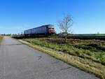 Diesel-Triebwagengarnitur der BR 628-928 als RB41-27270, entlang der Südostbayernbahn zwischen Julbach und Marktl; 231104