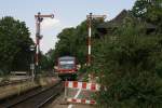 628 214 erreicht am 18.07.2007 mit einer RB nach Lneburg Mlln