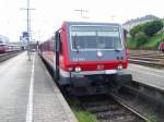 928 589 am 27.05.2008 in Passau Hbf