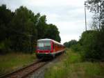 628 546 auf der Mhlebahn