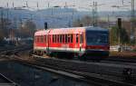 33 Minuten Marburg Hauptbahnhof (VII).