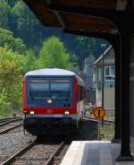 Hauptbahnromantik (XXXVI, untere Lahntalbahn).