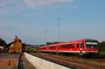 928 246 / 628 246 und 928 262 / 628 262 am 24.06.2009 in Vilseck