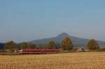 628 249 als RB 32020 am 14.10.2010 bei Unterbruck.