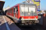 SZCZECIN (Woiwodschaft Westpommern), 09.10.2010, 928 658 als RB66 nach Angermünde