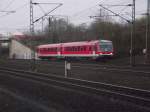 VT 628 als RB nach Gersfeld auf Gegengleis (25.03.11)