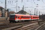 928 554-5, in Hannover HBF am 09-04-2011.