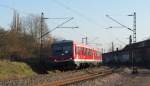 628 459 als Lz aus Richtung Saarbrcken in Bous/Saar am 19.11.2012