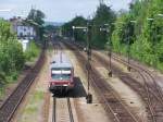 628 345 als RB nach Illertissen am 13.05.2012 in Senden