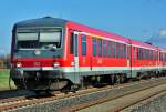 928 681 nach Trier bei Eu-Wikirchen - 12.11.2012