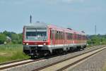 928 672 von Kln nach Trier zwischen Euskirchen und Satzvey - 06.06.2013