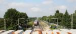 Ein 628 auf seinem Weg nach Mhldorf wurde am 07.07.13 auf der stillgelegten Gruber Straenbrcke fotografiert.