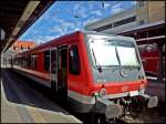 628 245 in Stralsund am 23.07.2013