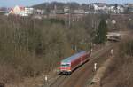 628 597 in Solingen Stadtmitte am 26.03.12