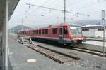 Am 03.04.2013 wurde mal wieder auerplanmig mit 628 auf der Auerfernbahn gefahren.