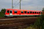 928 534-6 in Grevenbroich als RB 38 am Freitag den 30.8.2013