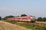 628 617-3 bei Schwarmstedt 19.07.2007