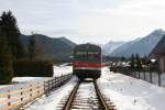 928 102-3 Bahnübergang Kniepaßstraße Pflach 01.12.2007