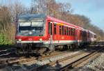 928 681 nach Trier in Euskirchen - 10.12.2013