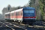 928 681 / ...675 nach Trier in Euskirchen - 10.12.2013