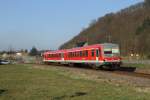 628 501 in Bad Münstereifel am 13.03.14.